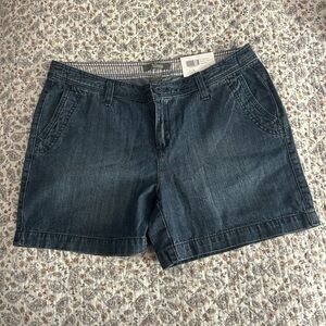 Women's Denim Shorts Natural Reflections from Bass Pro Shop Size 10